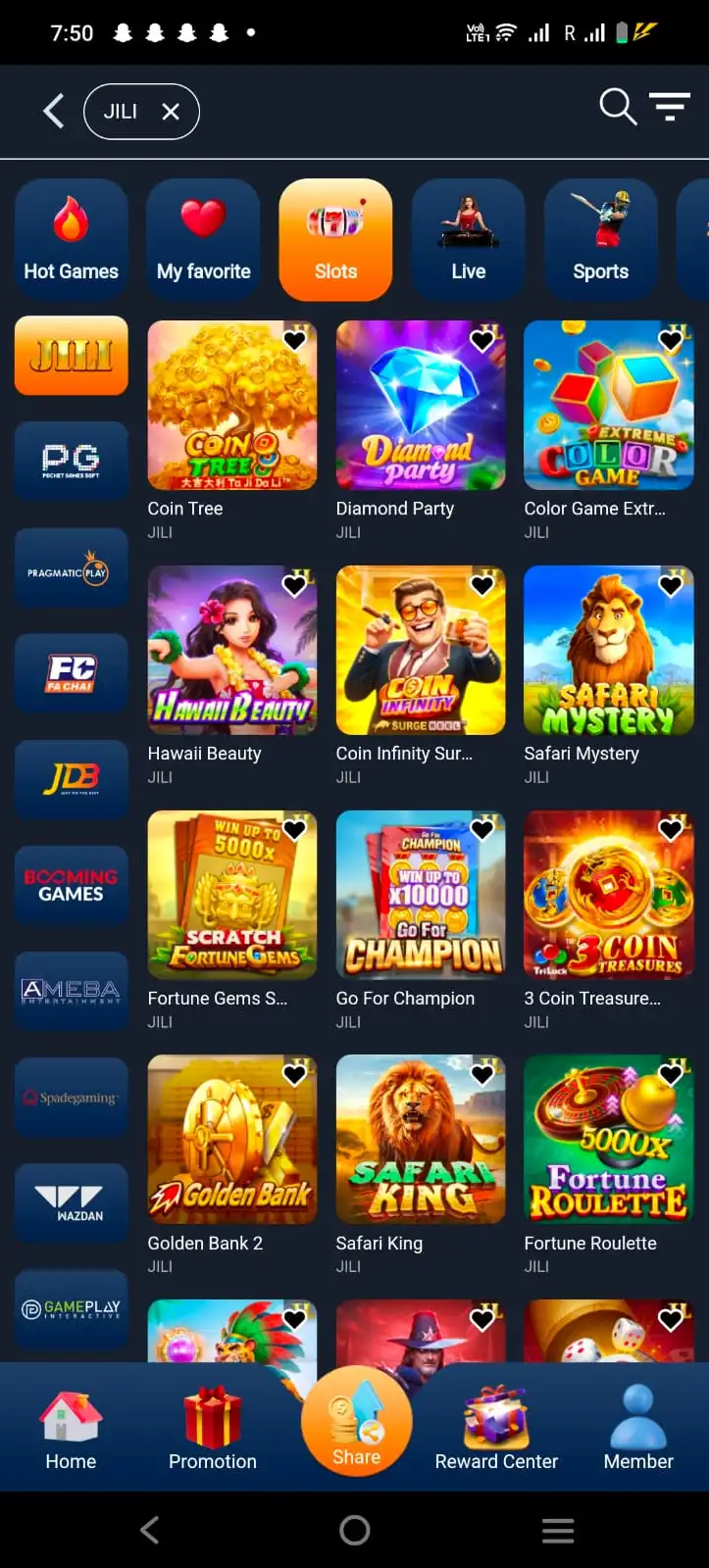 Slots Games